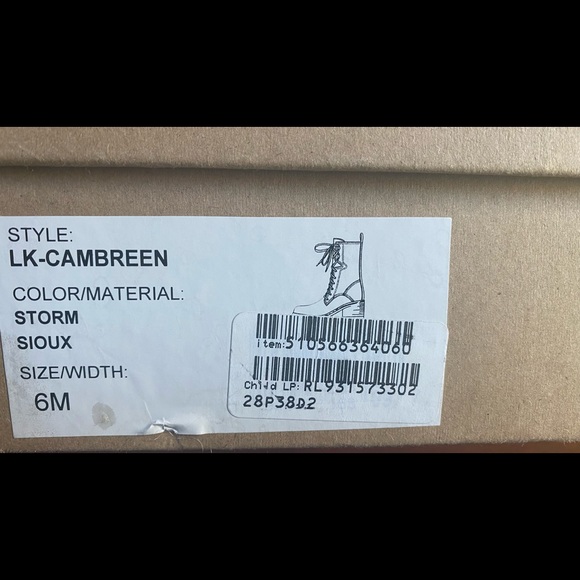 Lucky Brand boots. - Picture 3 of 3